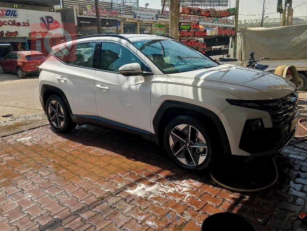 هیوندای تۆکسۆن